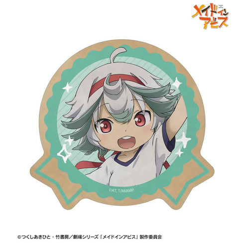 『メイドインアビス』描き下ろし プルシュカ 運動会ver. ダイカットステッカー