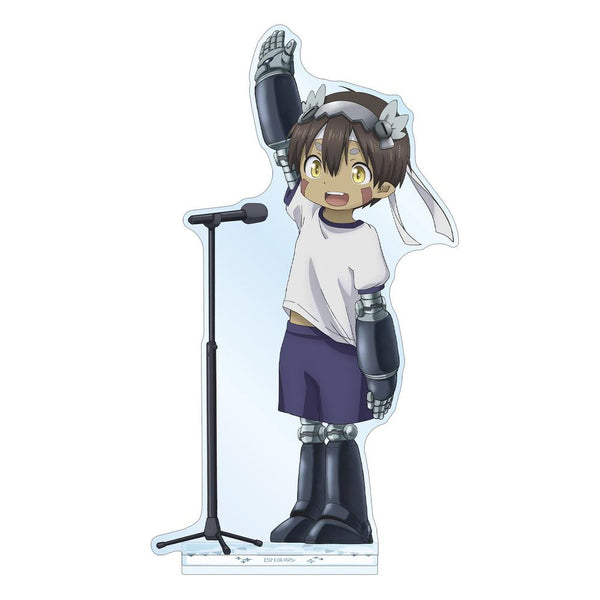 『メイドインアビス』描き下ろし レグ 運動会ver. 特大アクリルスタンド