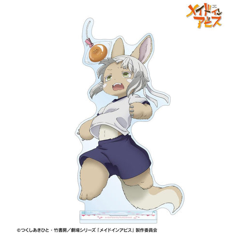 『メイドインアビス』描き下ろし ナナチ 運動会ver. 特大アクリルスタンド