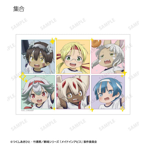『メイドインアビス』描き下ろし 運動会ver. トレーディングブロマイド(単位/BOX)