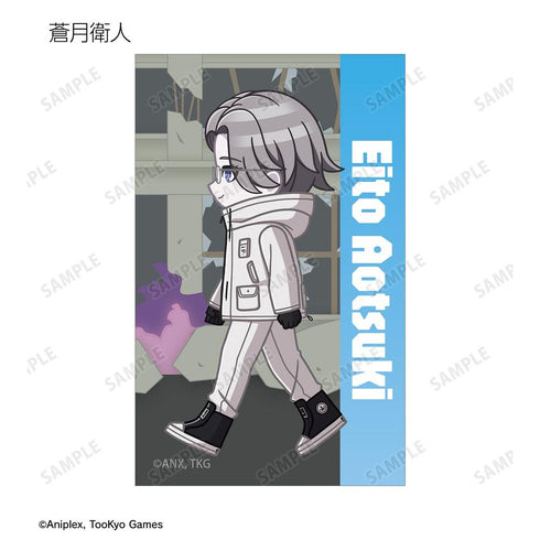 『HUNDRED LINE -最終防衛学園-』トレーディング ちびとこ イラストカード(単位/BOX)