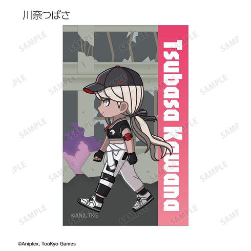 『HUNDRED LINE -最終防衛学園-』トレーディング ちびとこ イラストカード(単位/BOX)