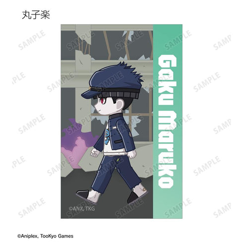 『HUNDRED LINE -最終防衛学園-』トレーディング ちびとこ イラストカード(単位/BOX)