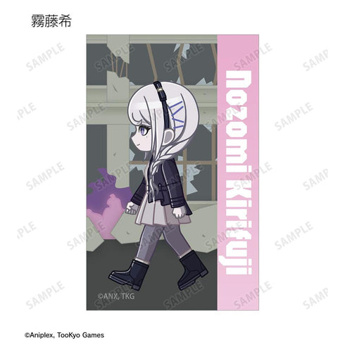 『HUNDRED LINE -最終防衛学園-』トレーディング ちびとこ イラストカード(単位/BOX)