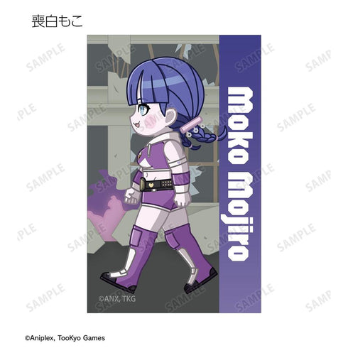 『HUNDRED LINE -最終防衛学園-』トレーディング ちびとこ イラストカード(単位/BOX)