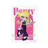 『New PANTY & STOCKING with GARTERBELT』描き下ろし パンティ ブラックドレスver. A3マット加工ポスター