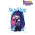 『New PANTY & STOCKING with GARTERBELT』描き下ろし ストッキング ブラックドレスver. A3マット加工ポスター