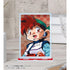 "Baku-so Kyodai Let's & Go!!" Carlo Sereni BIG Acrylic Stand Vol. 2