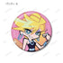 『New PANTY & STOCKING with GARTERBELT』描き下ろし ブラックドレスver. トレーディンググリッター缶バッジ(単位/BOX)