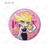 『New PANTY & STOCKING with GARTERBELT』描き下ろし ブラックドレスver. トレーディンググリッター缶バッジ(単位/BOX)