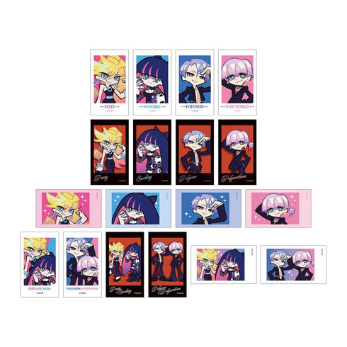 『New PANTY & STOCKING with GARTERBELT』描き下ろし ブラックドレスver. トレーディングAni-Frame(単位/BOX)