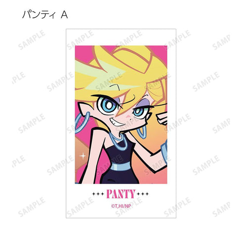 『New PANTY & STOCKING with GARTERBELT』描き下ろし ブラックドレスver. トレーディングAni-Frame(単位/BOX)
