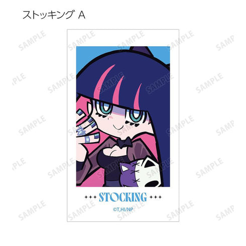 『New PANTY & STOCKING with GARTERBELT』描き下ろし ブラックドレスver. トレーディングAni-Frame(単位/BOX)