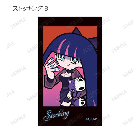 『New PANTY & STOCKING with GARTERBELT』描き下ろし ブラックドレスver. トレーディングAni-Frame(単位/BOX)