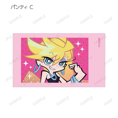 『New PANTY & STOCKING with GARTERBELT』描き下ろし ブラックドレスver. トレーディングAni-Frame(単位/BOX)