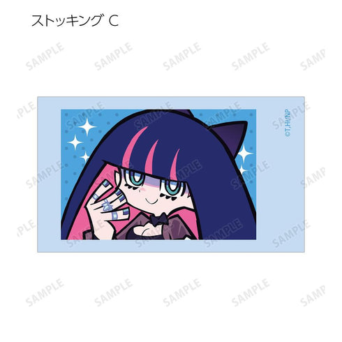 『New PANTY & STOCKING with GARTERBELT』描き下ろし ブラックドレスver. トレーディングAni-Frame(単位/BOX)
