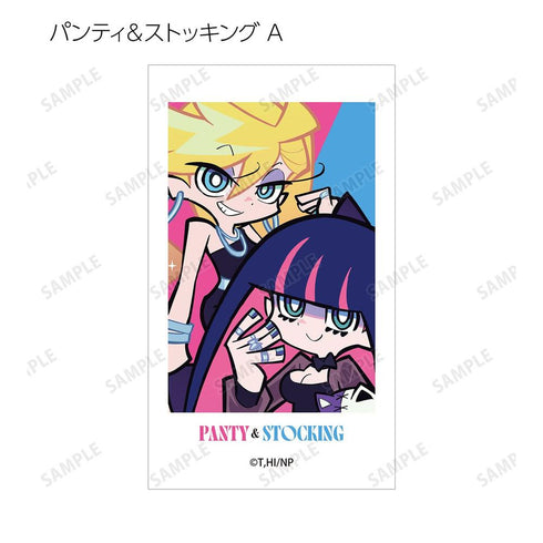 『New PANTY & STOCKING with GARTERBELT』描き下ろし ブラックドレスver. トレーディングAni-Frame(単位/BOX)