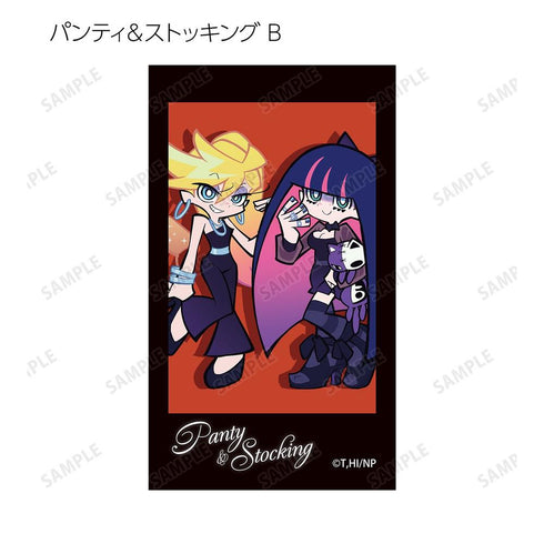 『New PANTY & STOCKING with GARTERBELT』描き下ろし ブラックドレスver. トレーディングAni-Frame(単位/BOX)