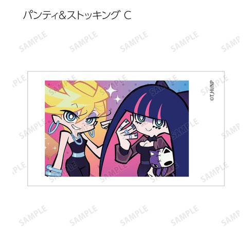 『New PANTY & STOCKING with GARTERBELT』描き下ろし ブラックドレスver. トレーディングAni-Frame(単位/BOX)