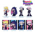 『New PANTY & STOCKING with GARTERBELT』描き下ろし ブラックドレスver. トレーディングアクリルスタンド(単位/BOX)