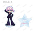 『New PANTY & STOCKING with GARTERBELT』描き下ろし ブラックドレスver. トレーディングアクリルスタンド(単位/BOX)