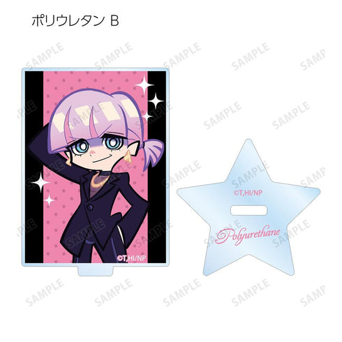『New PANTY & STOCKING with GARTERBELT』描き下ろし ブラックドレスver. トレーディングアクリルスタンド(単位/BOX)