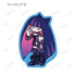 『New PANTY & STOCKING with GARTERBELT』描き下ろし ブラックドレスver. トレーディングダイカットステッカー(単位/BOX)