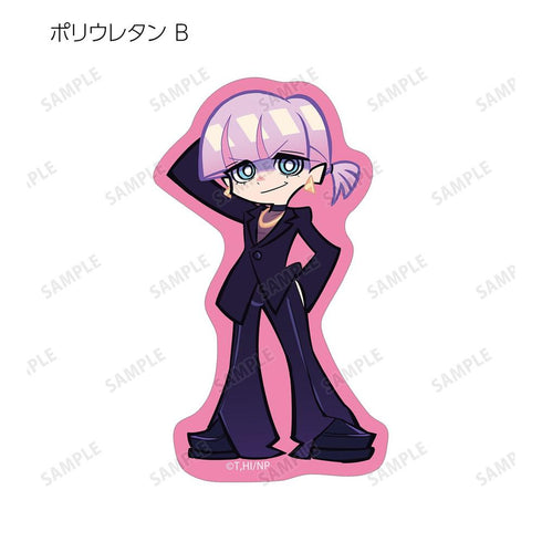 『New PANTY & STOCKING with GARTERBELT』描き下ろし ブラックドレスver. トレーディングダイカットステッカー(単位/BOX)