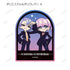 『New PANTY & STOCKING with GARTERBELT』描き下ろし ブラックドレスver. トレーディングダイカットステッカー(単位/BOX)