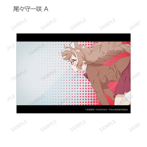 『人外教室の人間嫌い教師』トレーディング場面写ブロマイド(単位/BOX)