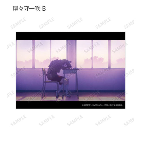 『人外教室の人間嫌い教師』トレーディング場面写ブロマイド(単位/BOX)