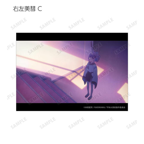 『人外教室の人間嫌い教師』トレーディング場面写ブロマイド(単位/BOX)