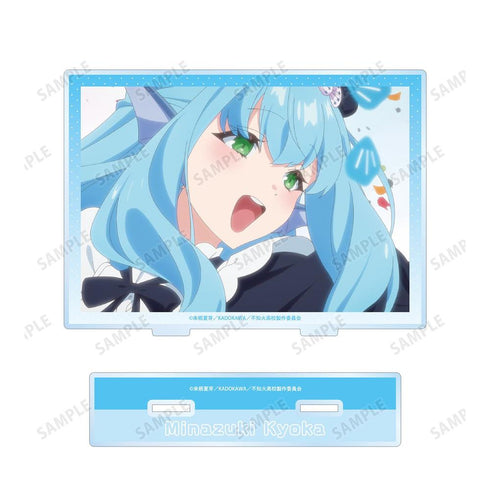"The Human-Hating Teacher of the Non-Human Class" by Kyoka Mizuki: Scene-Based BIG Acrylic Stand