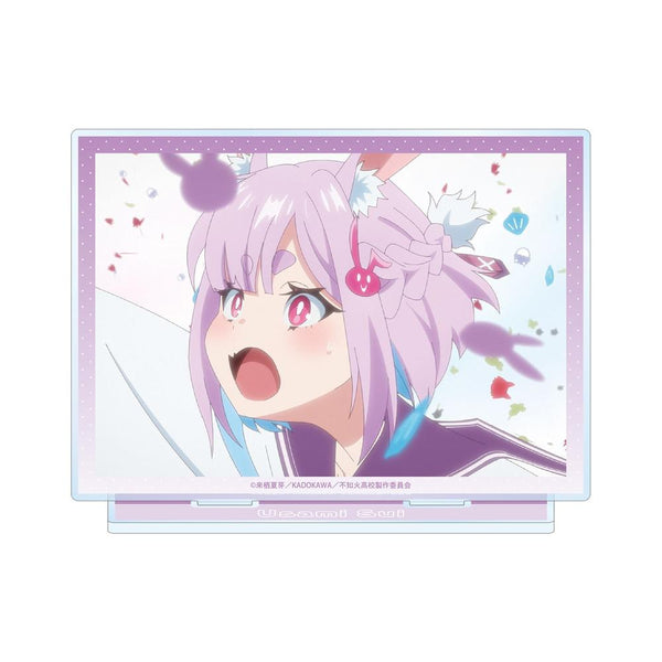 "The Human-Hating Teacher of the Non-Human Class" by Misae Uza: Scene-Based BIG Acrylic Stand