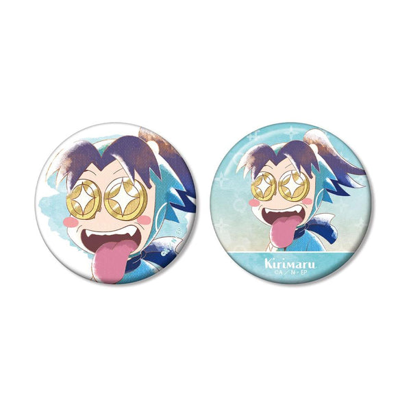 《忍者小丸子》攝津的切丸 Ani-Art aqua label 第3彈 徽章2入組