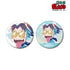 《忍者小丸子》攝津的切丸 Ani-Art aqua label 第3彈 徽章2入組