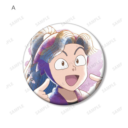 《忍者乱太郎》绫部喜八郎 Ani-Art aqua label 第3弹 徽章2枚套装
