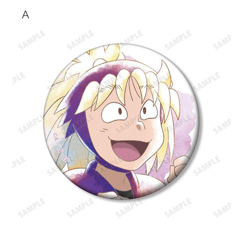 《忍者小丸子》斉藤高丸 Ani-Art aqua label 第3彈 徽章2入組