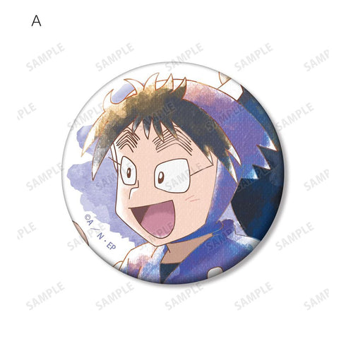 《忍者小丸子》久々知兵助 Ani-Art aqua label 第3彈 徽章2入組