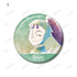《忍者乱太郎》立花仙藏 Ani-Art aqua label 第3弹 徽章2枚套装