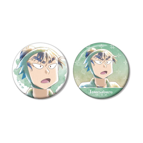《忍者乱太郎》食满留三郎 Ani-Art aqua label 第3弹 徽章2枚套装