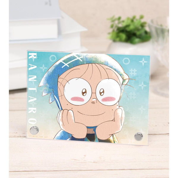 《忍者乱太郎》猪名寺乱太郎 Ani-Art aqua label 第3弹 A6亚克力板