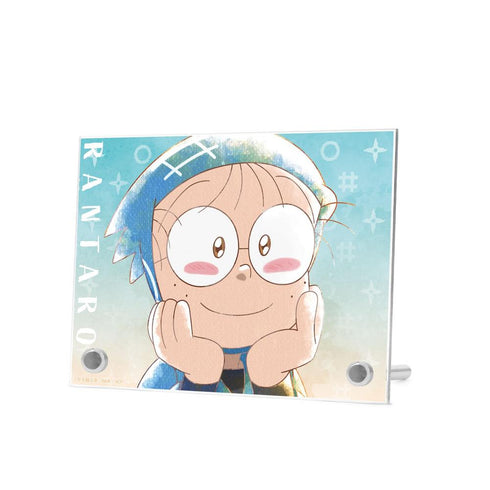 《忍者乱太郎》猪名寺乱太郎 Ani-Art aqua label 第3弹 A6亚克力板