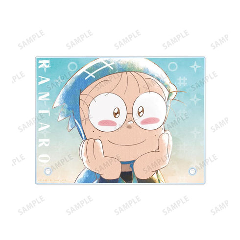 《忍者乱太郎》猪名寺乱太郎 Ani-Art aqua label 第3弹 A6亚克力板