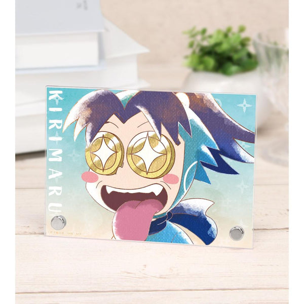 《忍者乱太郎》摄津的切丸 Ani-Art aqua label 第3弹 A6亚克力板