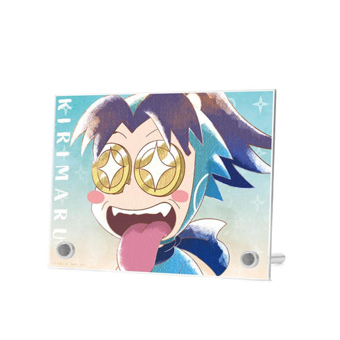 《忍者小丸子》攝津的切丸 Ani-Art aqua label 第3彈 A6壓克力板