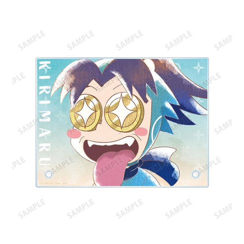 《忍者小丸子》攝津的切丸 Ani-Art aqua label 第3彈 A6壓克力板