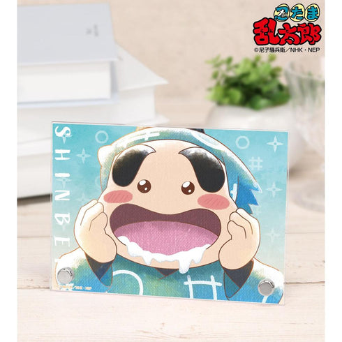 《忍者小丸子》福富新兵衛 Ani-Art aqua label 第3彈 A6壓克力板