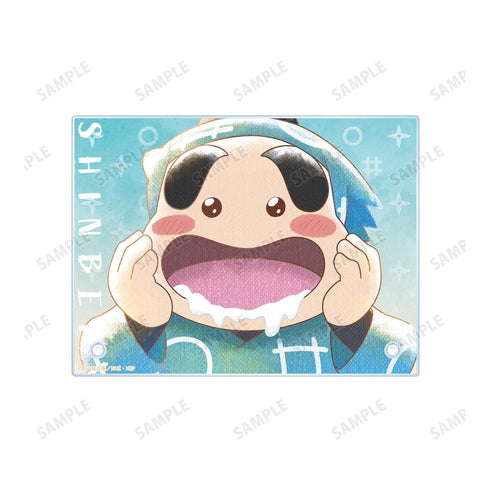 《忍者小丸子》福富新兵衛 Ani-Art aqua label 第3彈 A6壓克力板