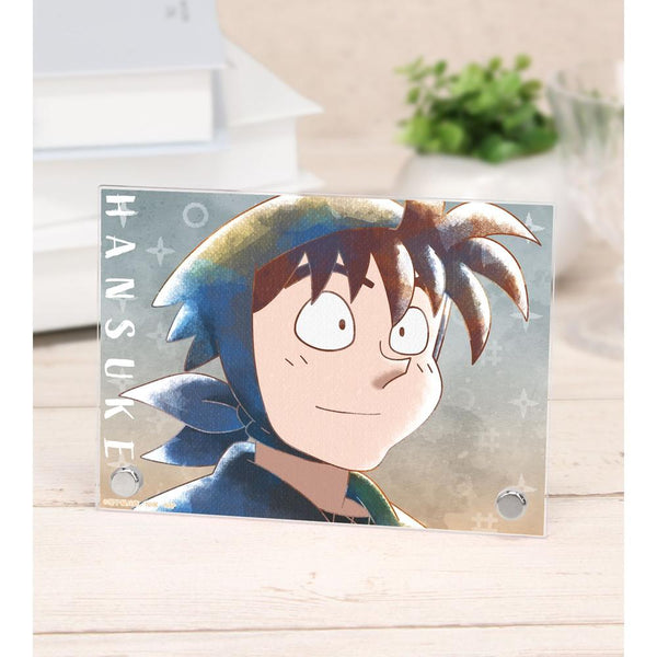 《忍者乱太郎》土井半助 Ani-Art aqua label 第3弹 A6亚克力板